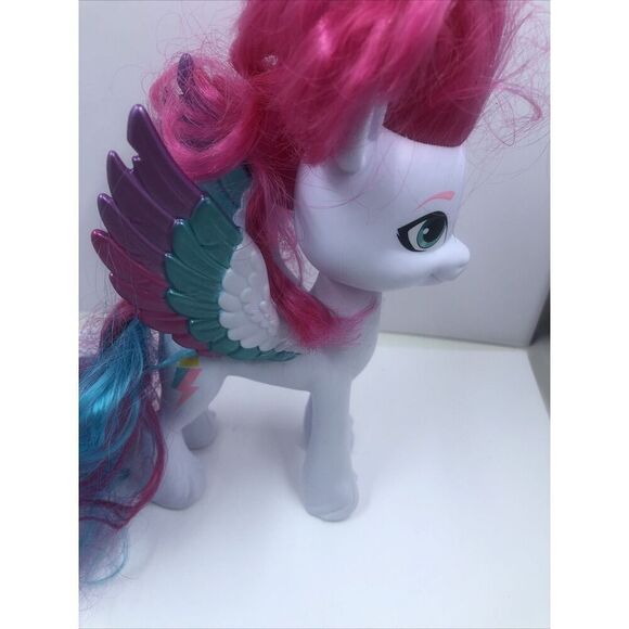 Hasbro My Little Pony Toy Horses Lot Of 4. 2021. - Picture 10 of 16